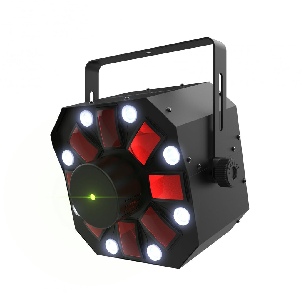 Swarm 5 FX ILS 3-In-1 DJ LED Lighting Effect