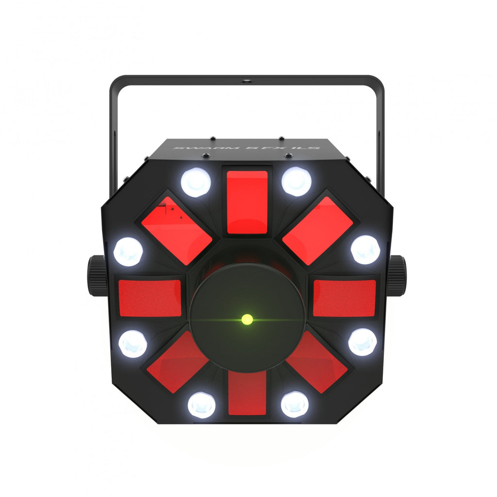Swarm 5 FX ILS 3-In-1 DJ LED Lighting Effect