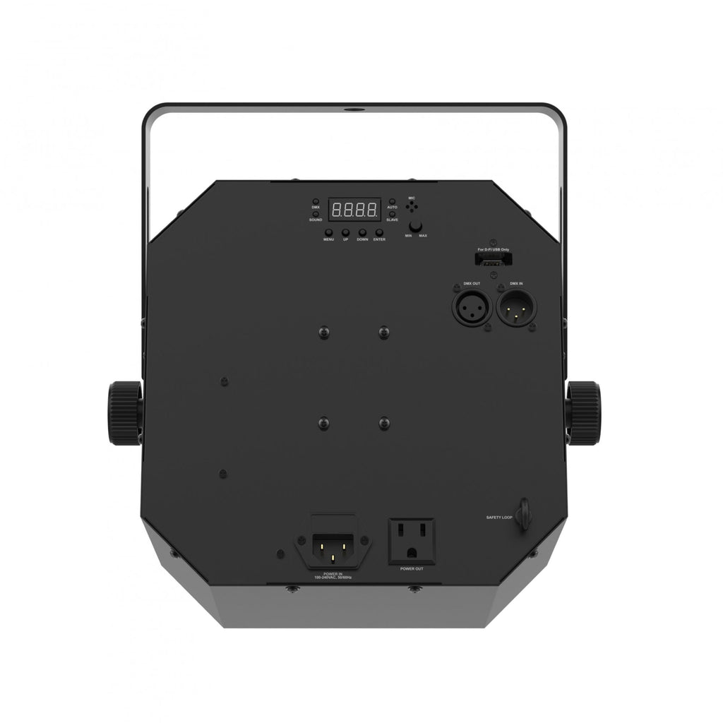 Swarm 5 FX ILS 3-In-1 DJ LED Lighting Effect
