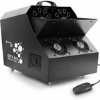 Professional B4 High Output Twin Wheel Bubble Machine
