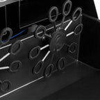 Professional B4 High Output Twin Wheel Bubble Machine