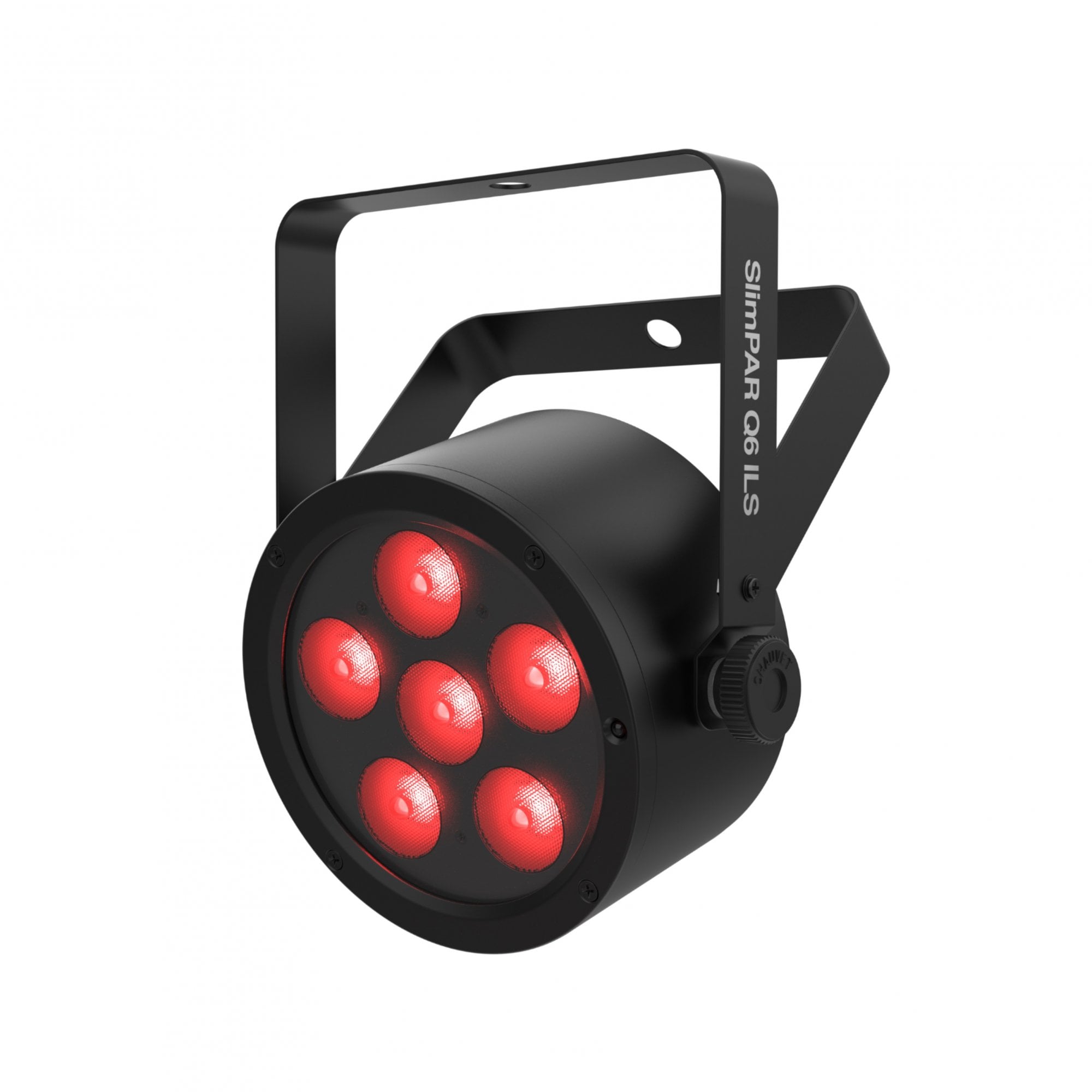 SlimPAR H6 ILS 6 x Hex RGBAW+UV LEDs Par Can