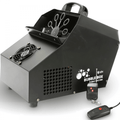 High Output Bubble Box Machine Triple Fan with Remote
