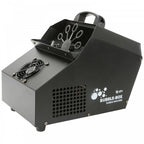 High Output Bubble Box Machine Triple Fan with Remote