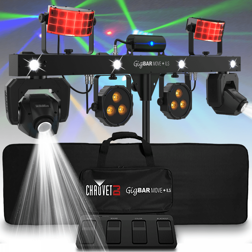 GigBAR Move Plus ILS HP All In One System 32-Watt