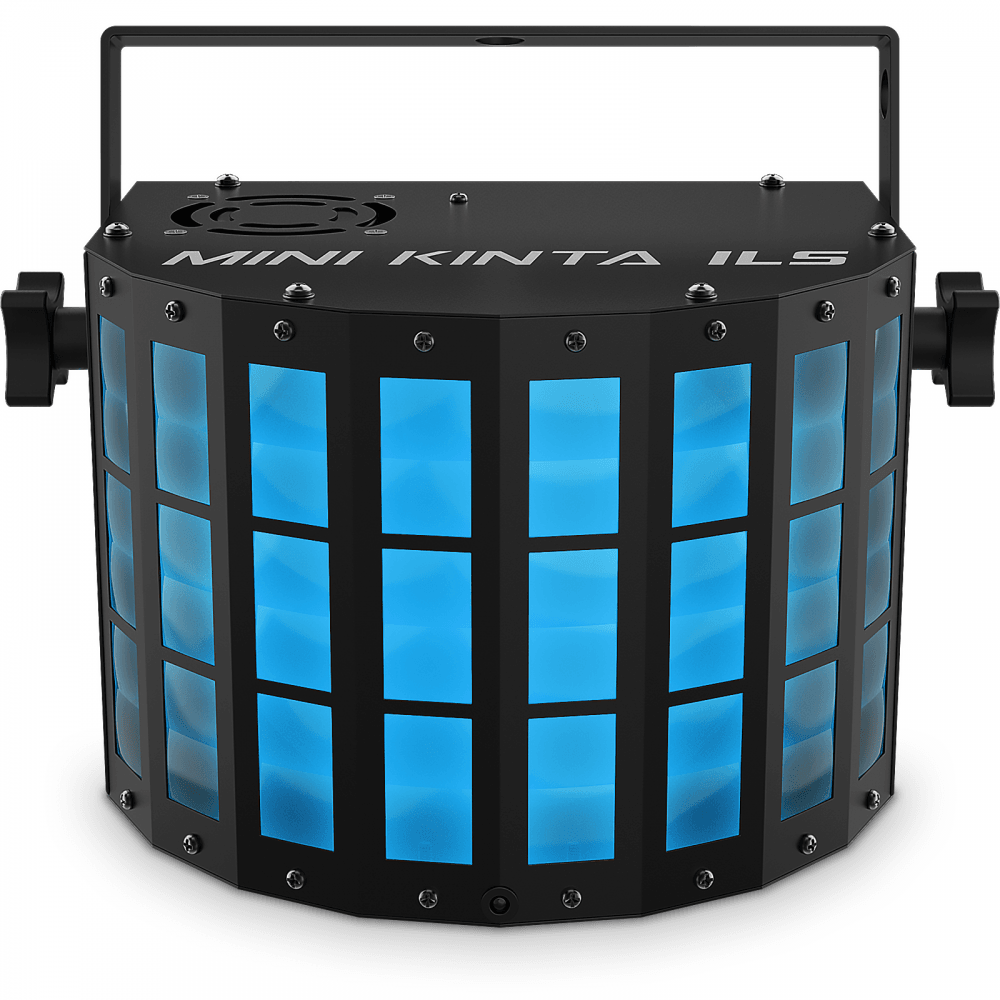 Mini Kinta ILS RGBW Derby Lighting Effect