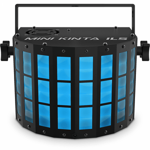 Mini Kinta ILS RGBW Derby Lighting Effect