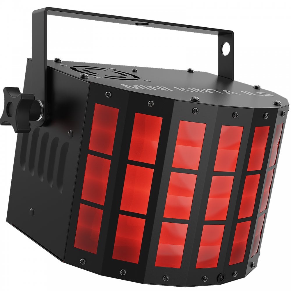 Mini Kinta ILS RGBW Derby Lighting Effect