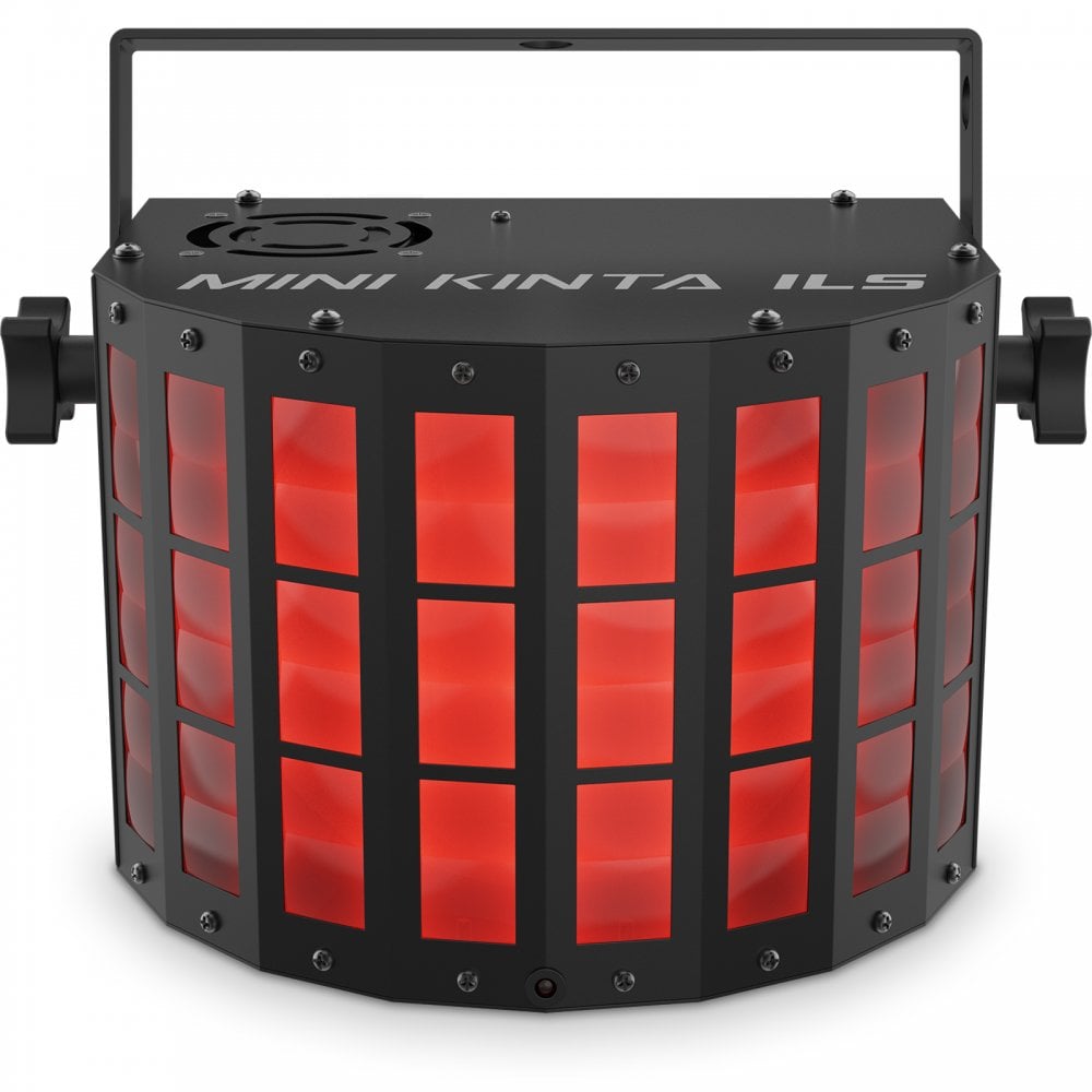 Mini Kinta ILS RGBW Derby Lighting Effect