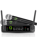 QWM11 V2 UHF Wireless Radio Microphone System