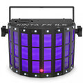 Kinta FX ILS 3 in 1 Laser Derby & Strobe Lighting Effect