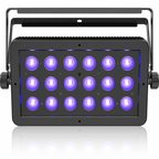LED Shadow 2 ILS HP 18 x 3w UV LED