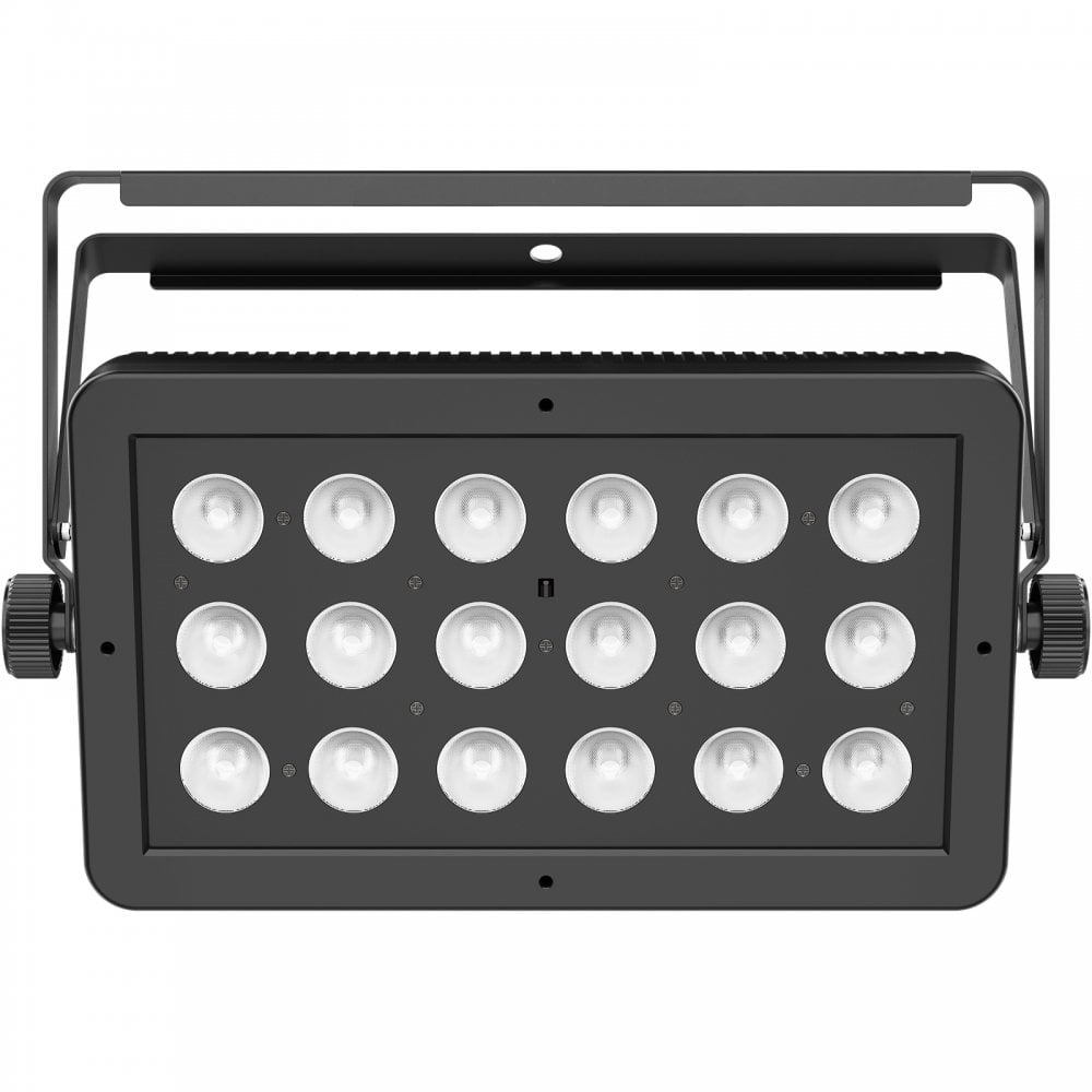 LED Shadow 2 ILS HP 18 x 3w UV LED