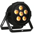 SlimPAR H6 ILS 6 x Hex RGBAW+UV LEDs Par Can