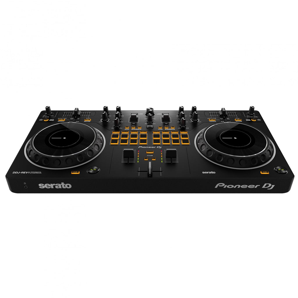 Pioneer DDJ-REV1 Scratch Style 2 Channel DJ Controller