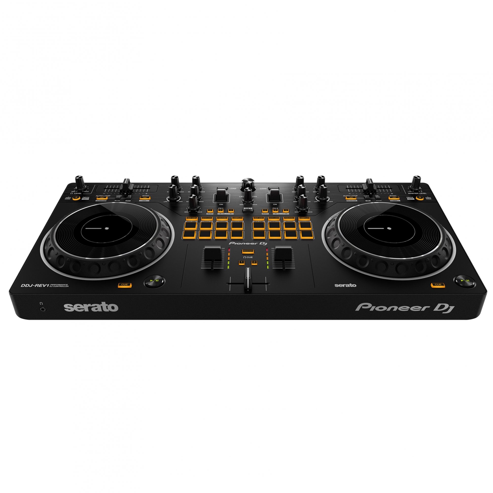 Pioneer DDJ-REV1 Scratch Style 2 Channel DJ Controller