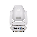 Fusion 200W LED Moving Head Prism Zoom Spot (White)