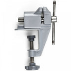 35mm Mini Table Bench Vice Aluminium Alloy
