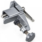 35mm Mini Table Bench Vice Aluminium Alloy