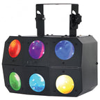 Super Boogie 24 x 3W RGBA LEDs Wide Angle Lighting Effect