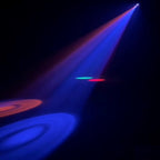Super Boogie 24 x 3W RGBA LEDs Wide Angle Lighting Effect