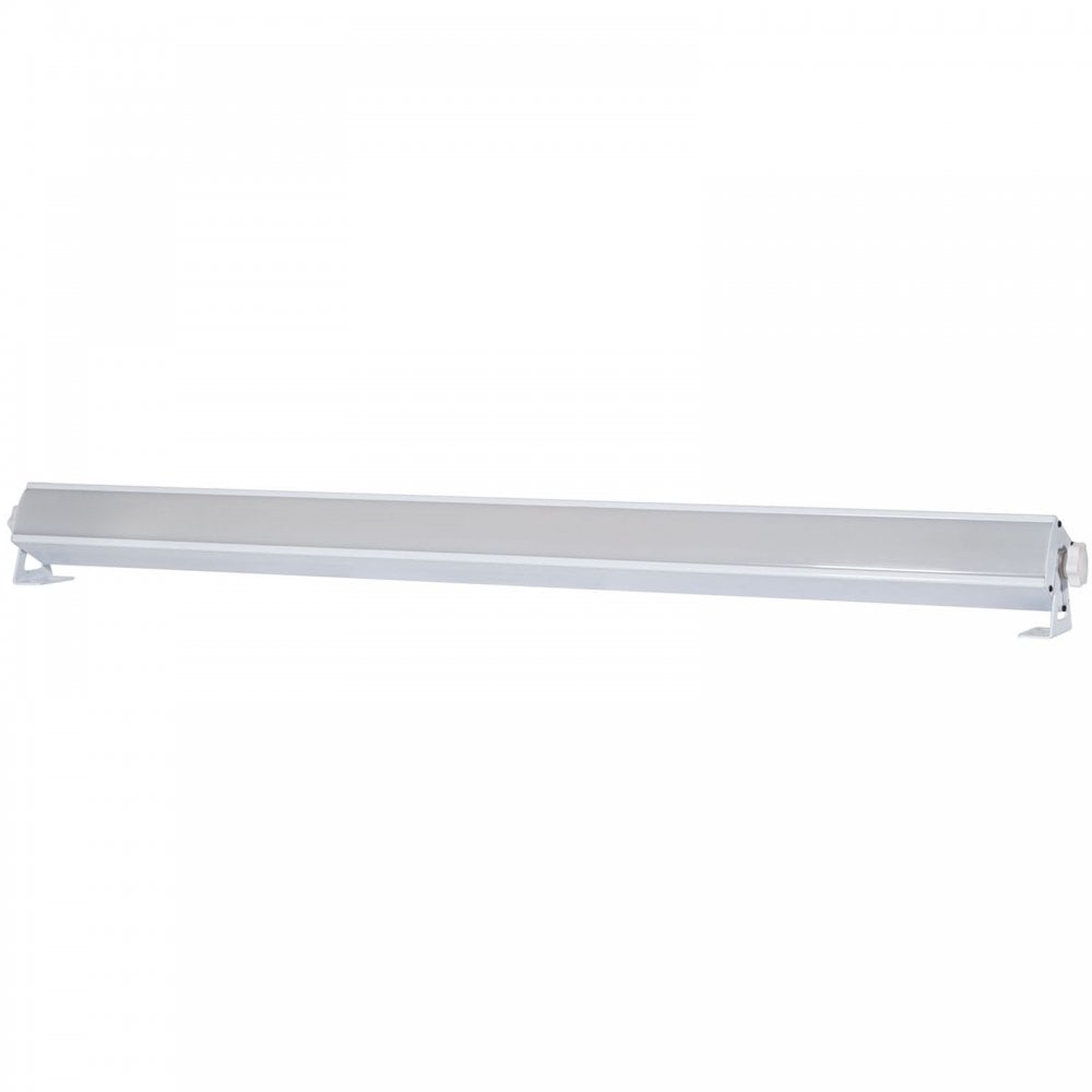 4 Pack of White SpectraPix Batten 1m LED Bar Inc Stands and Bag