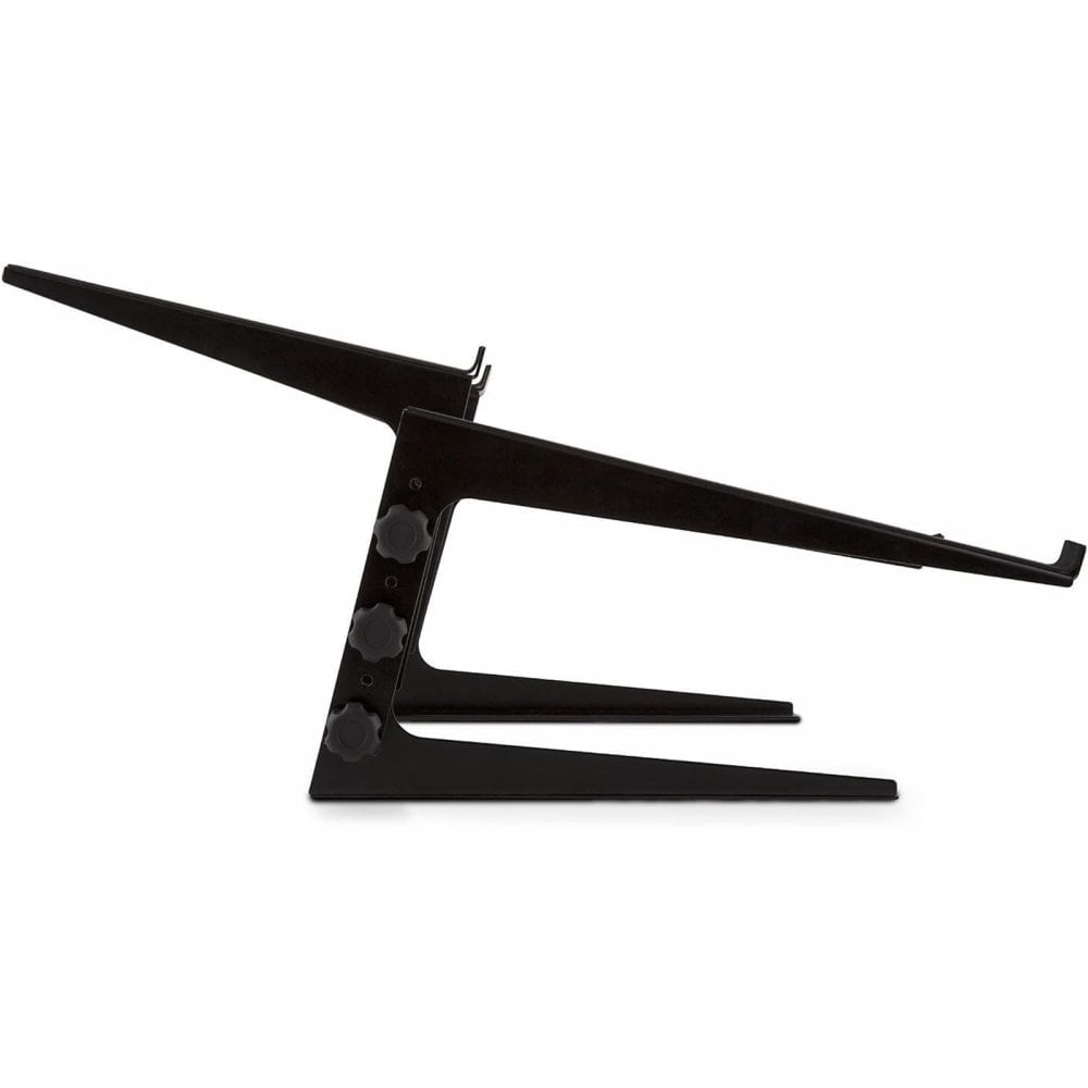 Dual DJ Laptop And Controller Stand