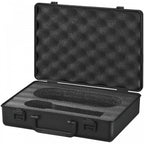 ABS Microphone Carry Flight Hard Case