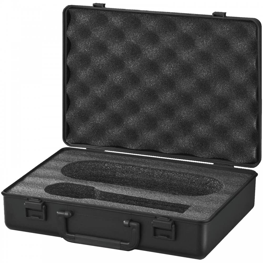 ABS Microphone Carry Flight Hard Case