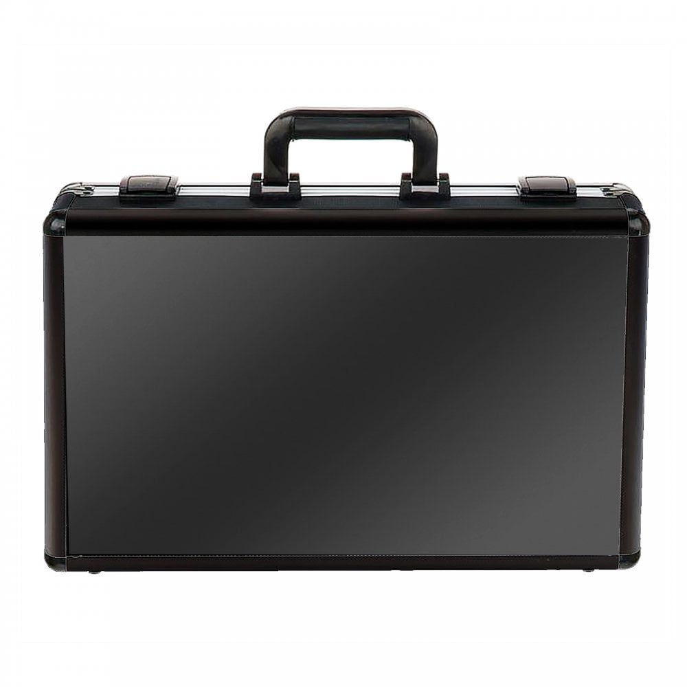 ABS Microphone Carry Flight Hard Case