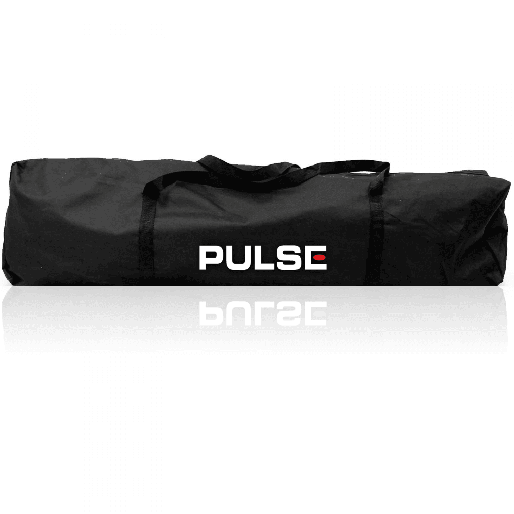 Speaker Stand Set including Transport Storage Case