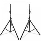 Speaker Stand Set including Transport Storage Case
