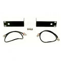 1U 19" Rack Mount Kit for 1 x QWM1960 Receiver