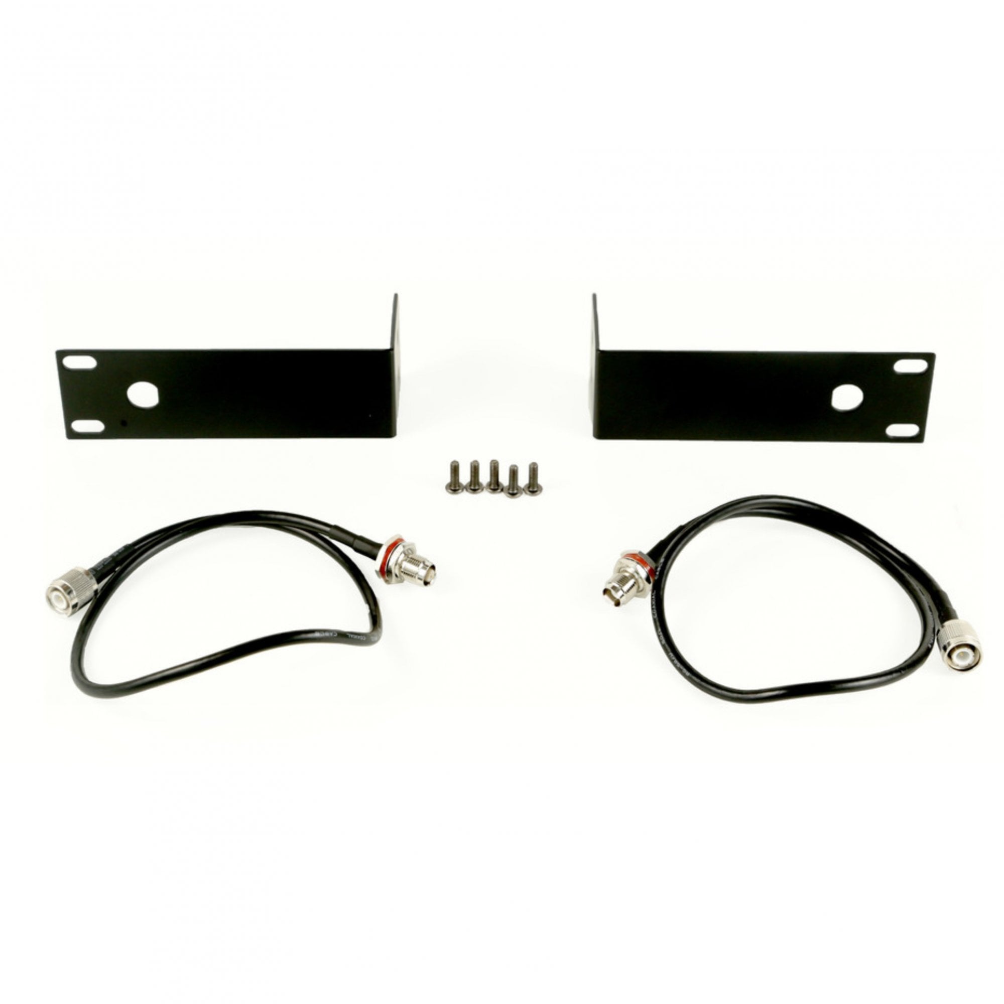 1U 19" Rack Mount Kit for 1 x QWM1960 Receiver