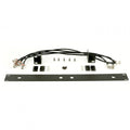 1U 19" Dual Rack Mount Kit for 2 x QWM1960 Receivers