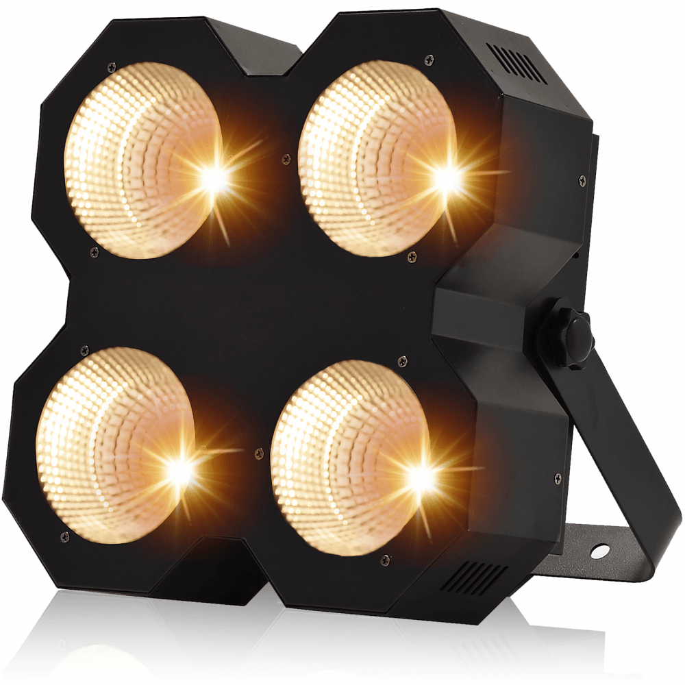 High Power Quad 50w Stage Blinder COB LED