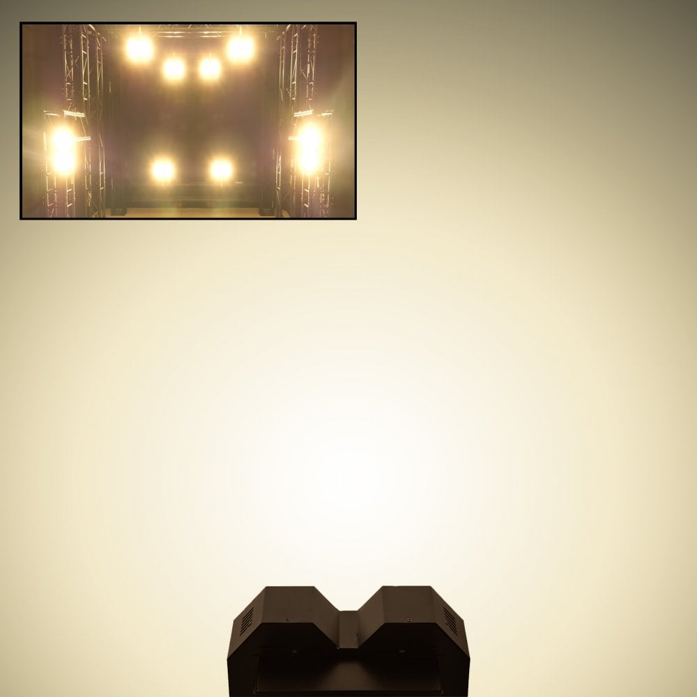 High Power Quad 50w Stage Blinder COB LED