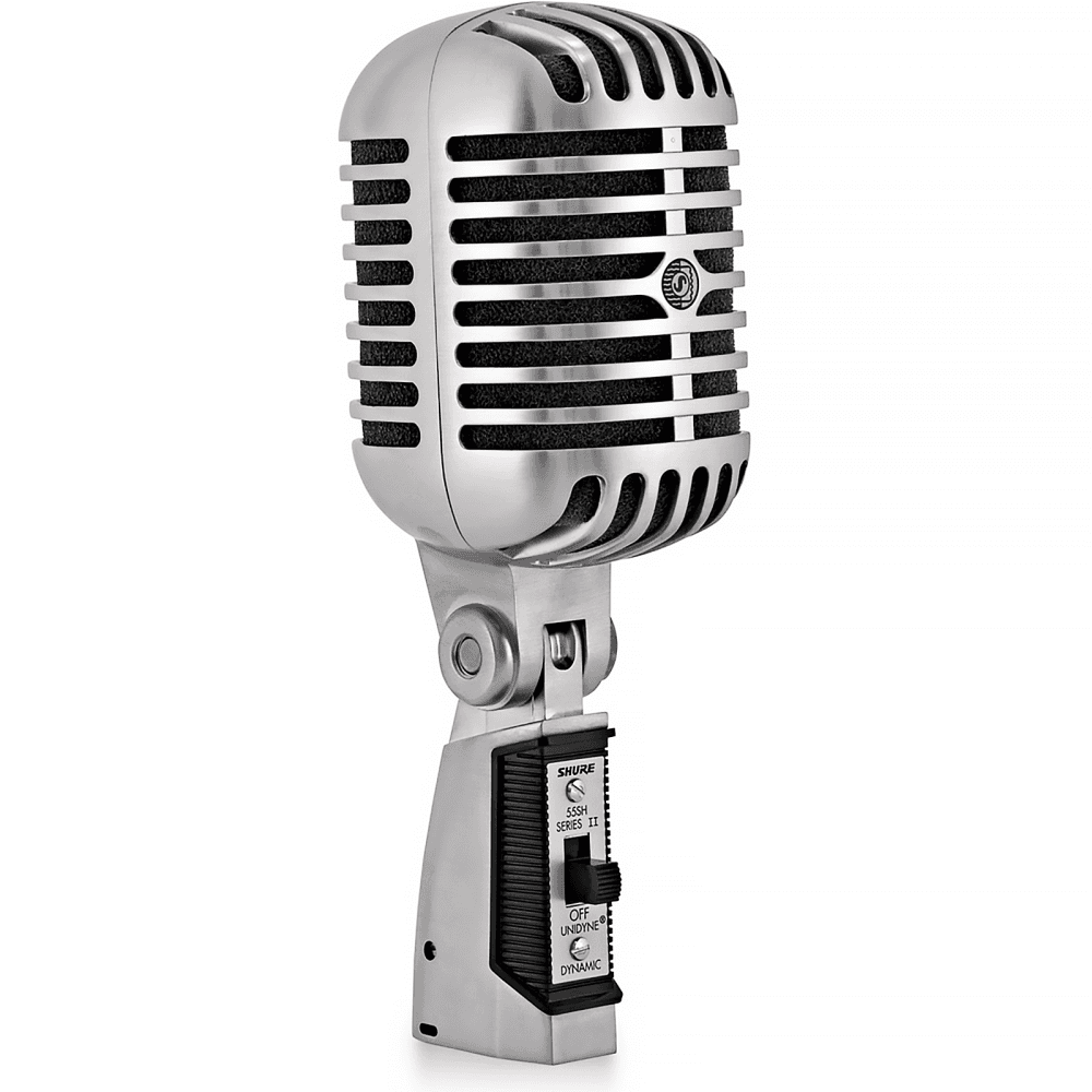 55SH Series II Iconic Unidyne Retro Vocal Microphone