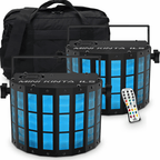 Mini Kinta ILS RGBW Derby Lighting Effect Package