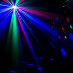 Mini Kinta ILS RGBW Derby Lighting Effect Package