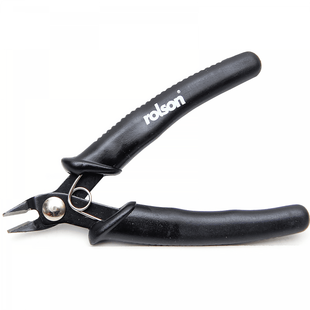 Carbon Steel 127mm Snip Cutter with Soft Grip Handles