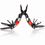 12 in 1 Multi Tool Set inc Saw, Screwdriver, Pliers & Knife