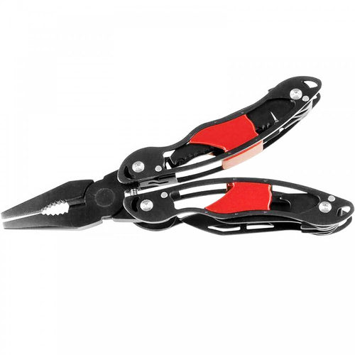 12 in 1 Multi Tool Set inc Saw, Screwdriver, Pliers & Knife