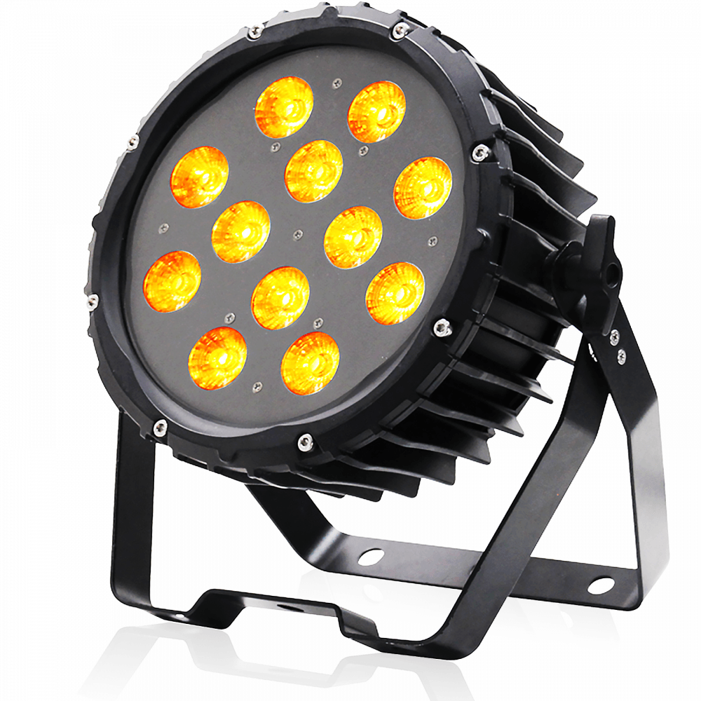 Spectra Par 12HEX10 Exterior Flood Lighting Fixture