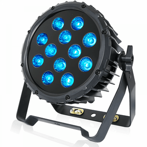 Spectra Par 12HEX10 PRO Exterior Flood Lighting Fixture