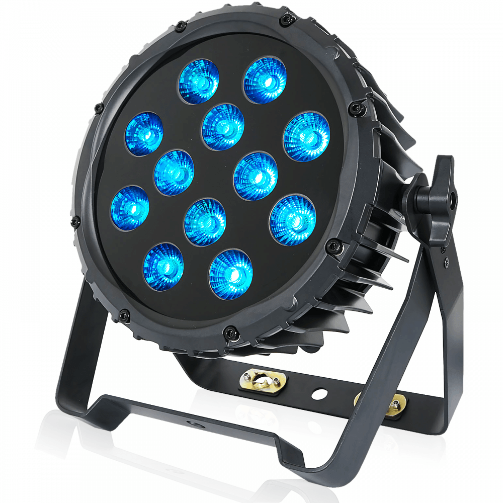 Spectra Par 12HEX10 PRO Exterior Flood Lighting Fixture
