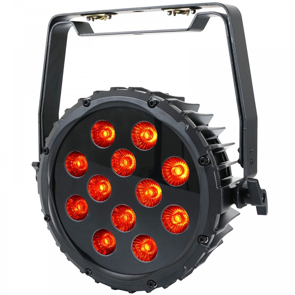 Spectra Par 12HEX10 PRO Exterior Flood Lighting Fixture