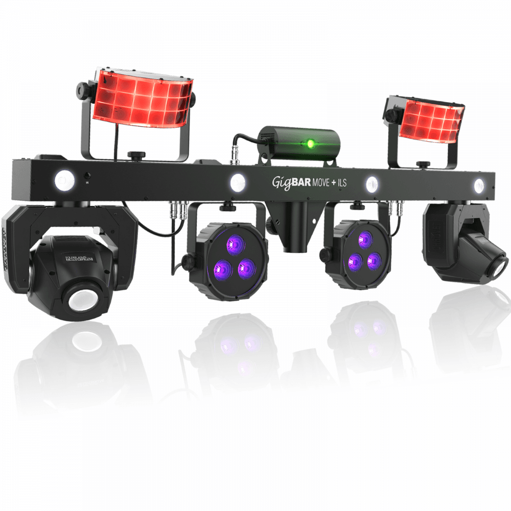 GigBAR Move Plus ILS HP All In One System 32-Watt
