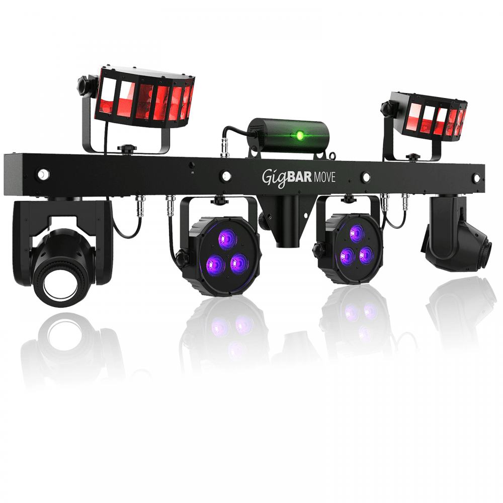 GigBAR Move ILS All In One System 10-Watt