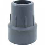 Set Of 4 Replacement Grey Rubber Ferrules 25mm